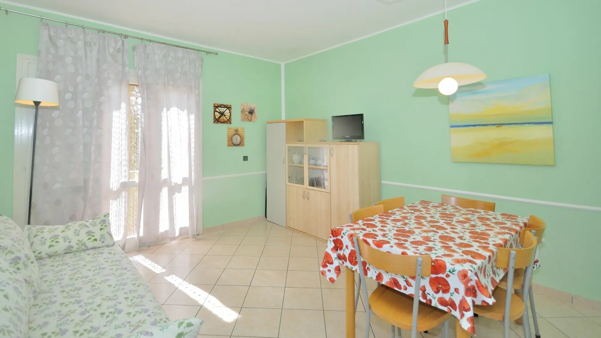 Villaggio Michelangelo Bibione Italien