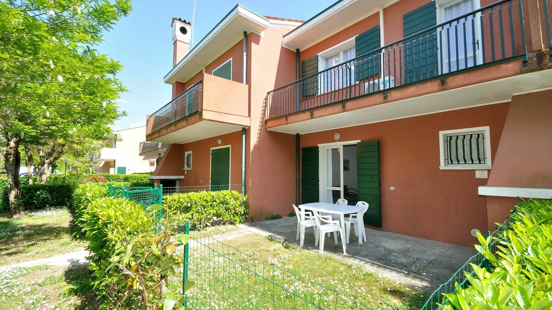 Villaggio Michelangelo Bibione Italy